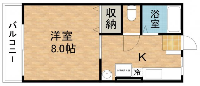 【間取り】 | フレンドＢ