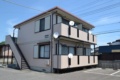 【外観】 | フレンドＣ