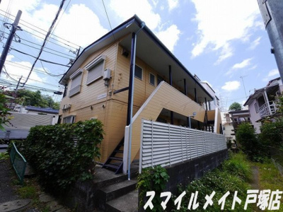 【外観】 | コーポエクセレント