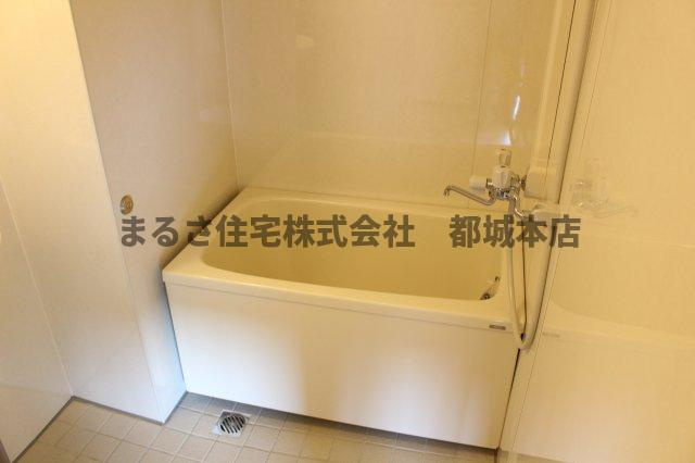 NJ北原の浴室
