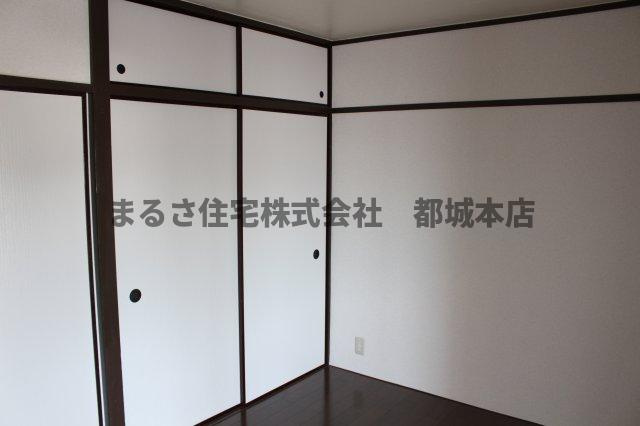 NJ北原の寝室