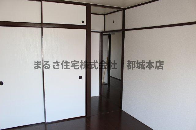 NJ北原の洋室