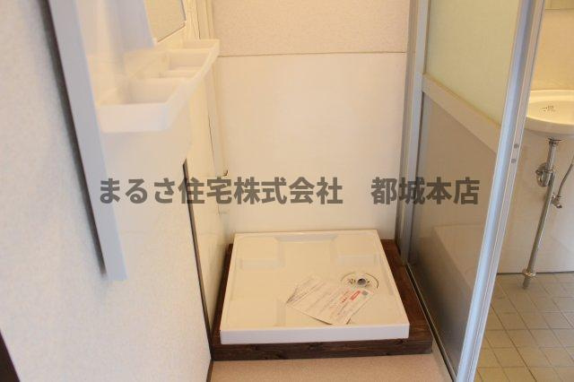 NJ北原の洗面所