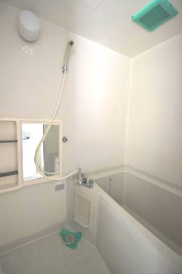 【浴室】 | フォーブル元町Ｂ