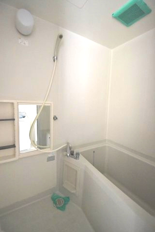 【浴室】 | フォーブル元町Ｂ