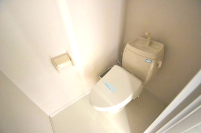 【トイレ】 | フォーブル元町Ｂ