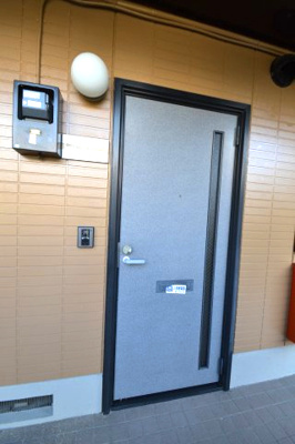 【玄関】 | フォーブル元町Ｂ