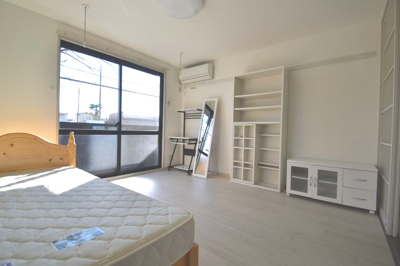 【居間・リビング】 | フォーブル元町Ｂ