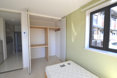 【居間・リビング】 | フォーブル元町Ｂ