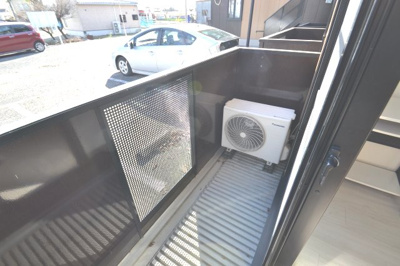 【バルコニー】 | フォーブル元町Ｂ