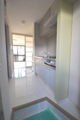 【キッチン】 | フォーブル元町Ｂ