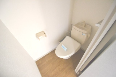 【トイレ】 | フォーブル元町Ｃ