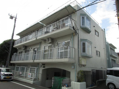 【外観】 | ウェル東林間