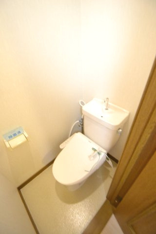 【トイレ】 | ロジュ城山