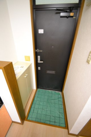 【玄関】 | ロジュ城山
