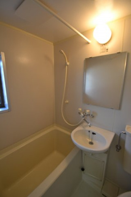 【浴室】 | パークサイド城山Ｂ