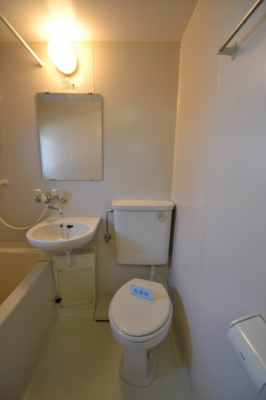 【トイレ】 | パークサイド城山Ｂ