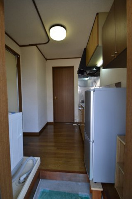 【玄関】 | パークサイド城山Ｂ