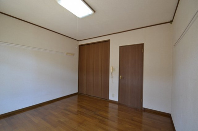 【居間・リビング】 | パークサイド城山Ｂ