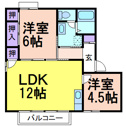 【間取り】 | 間取りです