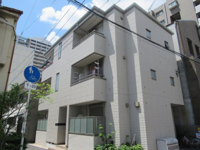 【外観】 | パルナシウスⅠ（布施賃貸） | 建物外観を気になさる方へ、見た目の良い物件です