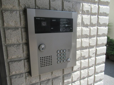 【エントランス】 | パルナシウスⅠ（布施賃貸） | オートロック付きです