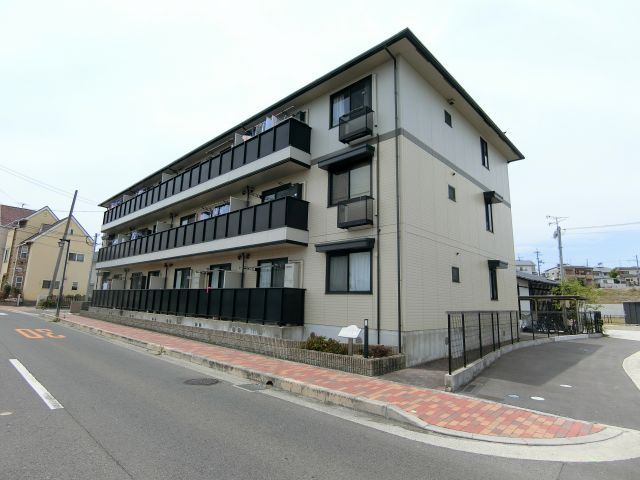 パストラル狭山の外観