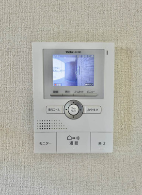 【セキュリティ】 | フォレスタヴィラ