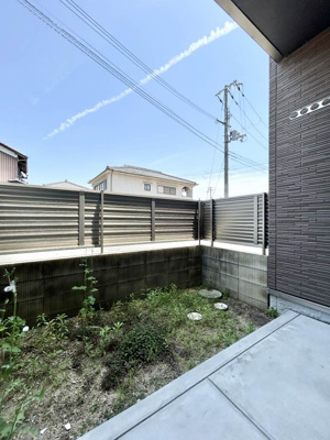 【庭】 | フォレスタヴィラ