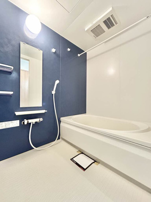 【浴室】 | フォレスタヴィラ