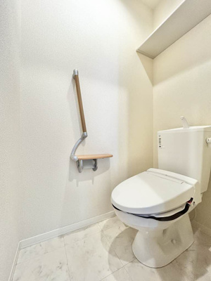 【トイレ】 | フォレスタヴィラ