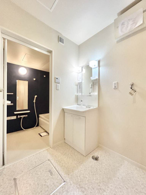 【洗面所】 | フォレスタヴィラ