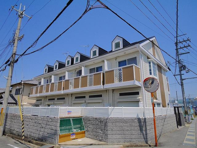 田原本町マンションの外観|外観も気になるポイント