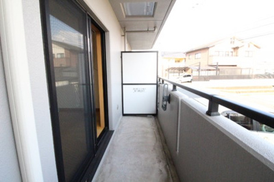 【バルコニー】 | 成和第6ビル