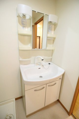 【独立洗面台】 | 成和第6ビル