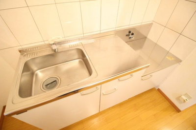 【キッチン】 | 成和第6ビル