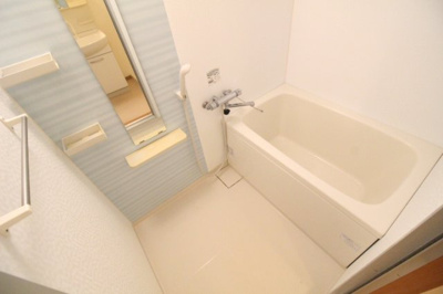 【浴室】 | 成和第6ビル