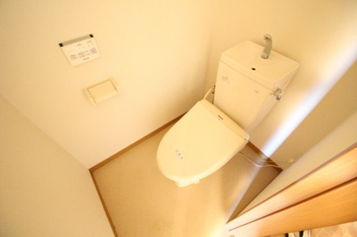 【トイレ】 | 成和第6ビル