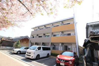 【外観】 | リバーサイド東久宝寺八番館 | リバーサイド東久宝寺八番館