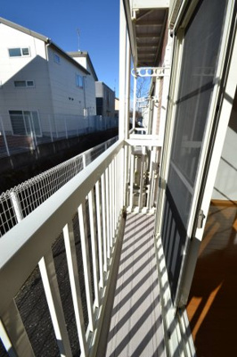 【バルコニー】 | チェレスタ