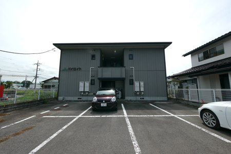 apartment 下久屋町