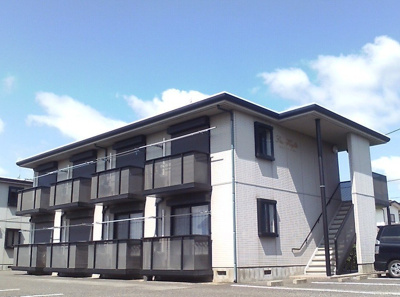 【外観】 | スターハイツ