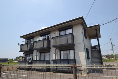 【外観】 | サクセスハイツ