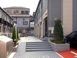 【外観】 | パピヨンＢ