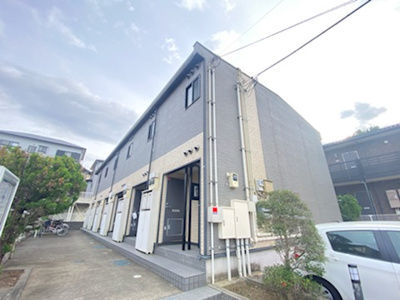 【外観】 | パピヨンＢ