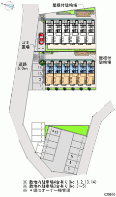 【地図】 | パピヨンＢ