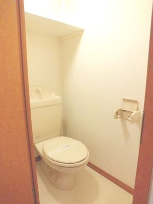 【トイレ】 | パピヨンＢ