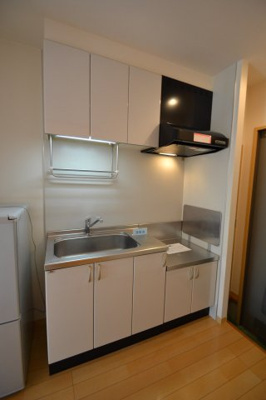 【キッチン】 | チアフル元町Ａ