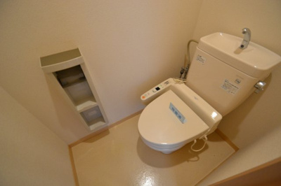 【トイレ】 | チアフル元町Ａ