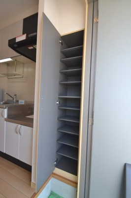 【収納】 | チアフル元町Ａ